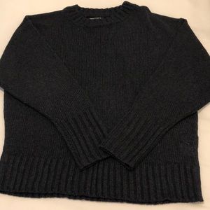 Something Navy navy sweater